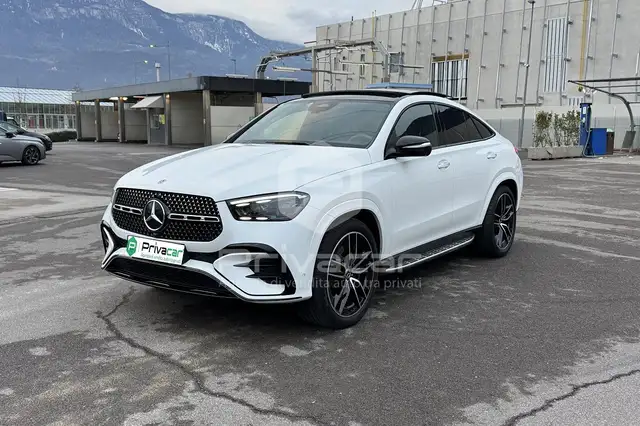Mercedes-Benz GLE 450 GLE 450 d 4Matic Mild Hybrid Coupé AMG Line Premium Plus