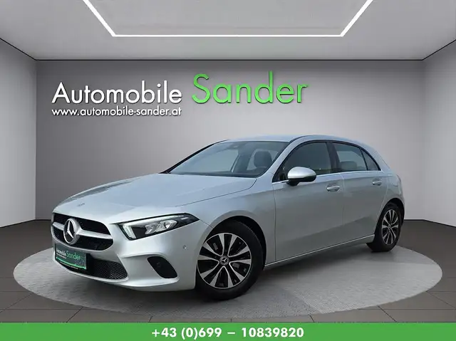 Mercedes-Benz A 200 Aut. STYLE PAKET *1.BESITZ/LED/NAVI*