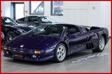 Roadster VT** BLU SCURO - ITALIANA