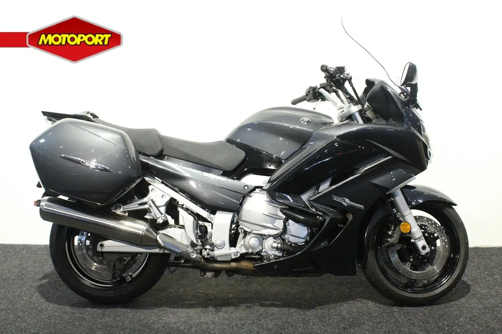 Yamaha FJR 1300 ABS Fekete - 1