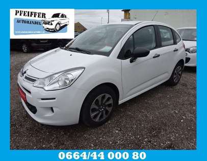 Citroen C3 Attraction von Pensionist Pickerl 08.2026 1Besitz