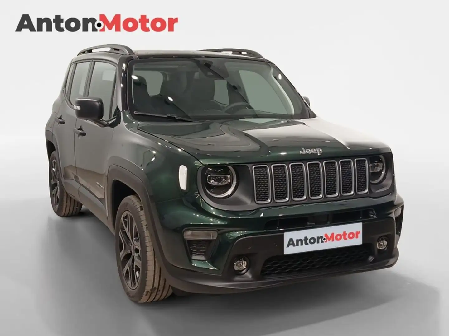 Jeep Renegade eHybrid Summit 1.5 MHEV 130hp AT EAWD Verde - 2