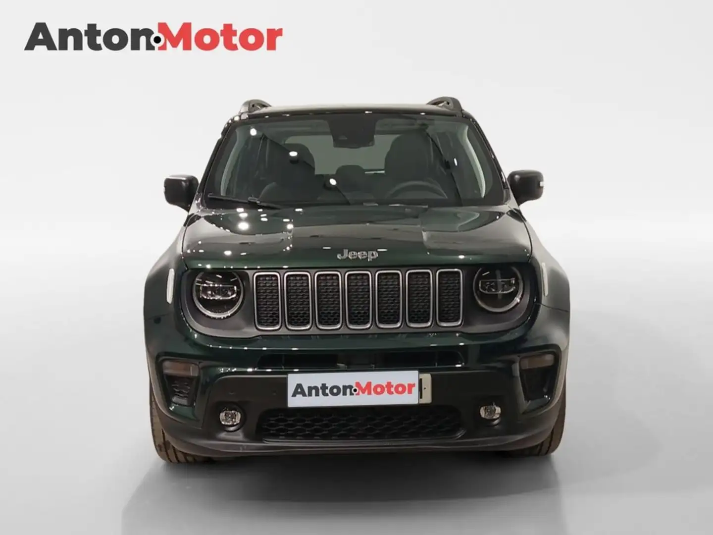 Jeep Renegade eHybrid Summit 1.5 MHEV 130hp AT EAWD Verde - 1