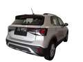 Volkswagen T-Cross 1.0 TSI LIFE NAVI LED SITZHZ VIRTUAL Silber - thumbnail 3