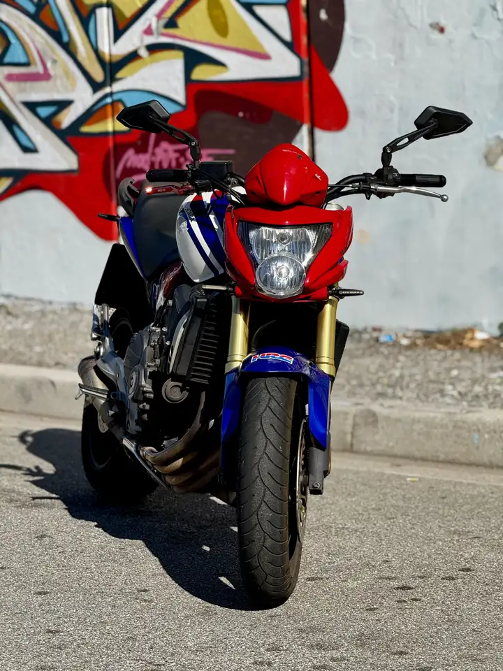 Honda Hornet