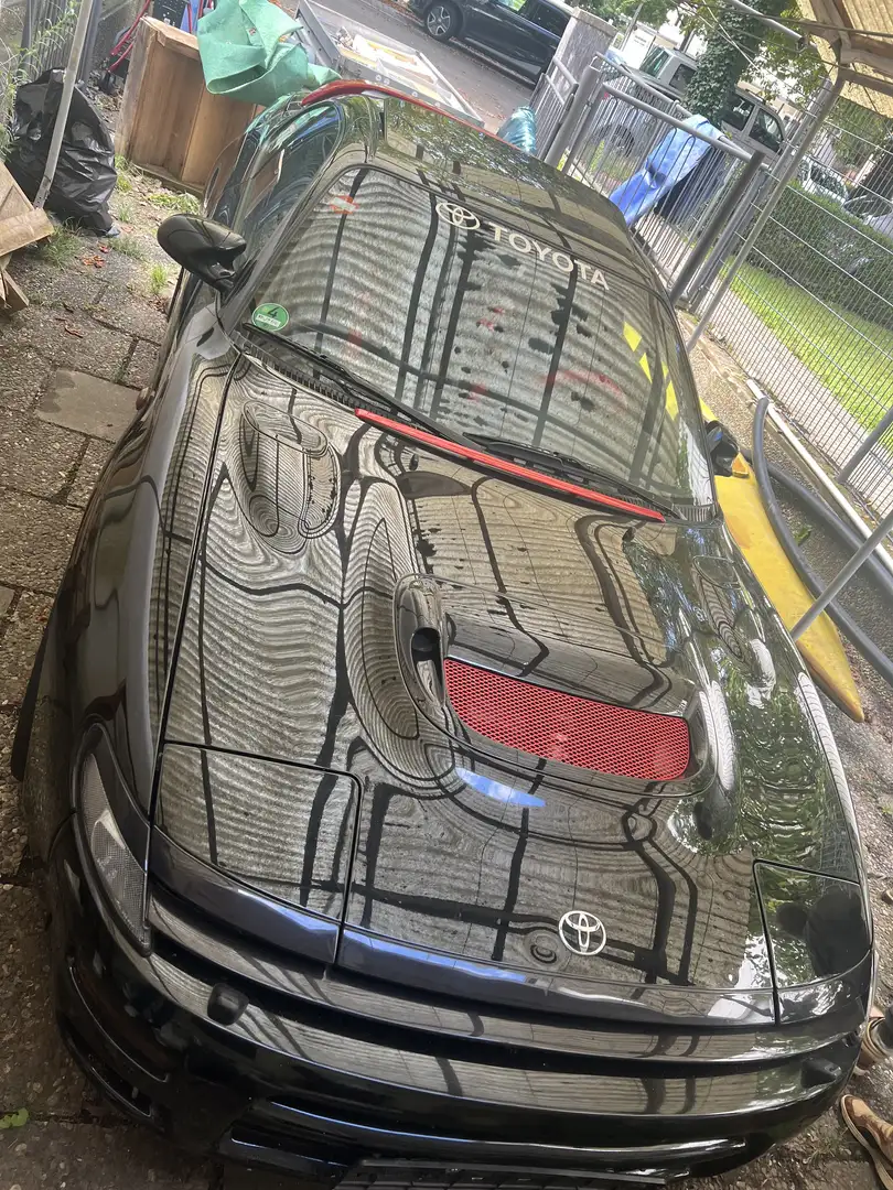 Toyota Celica Carlos Sainz - Limited Edition - Turbo 4WD Noir - 2