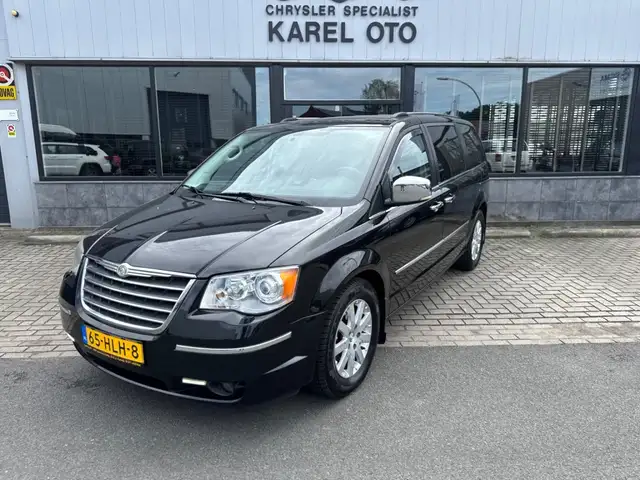 Chrysler Grand Voyager