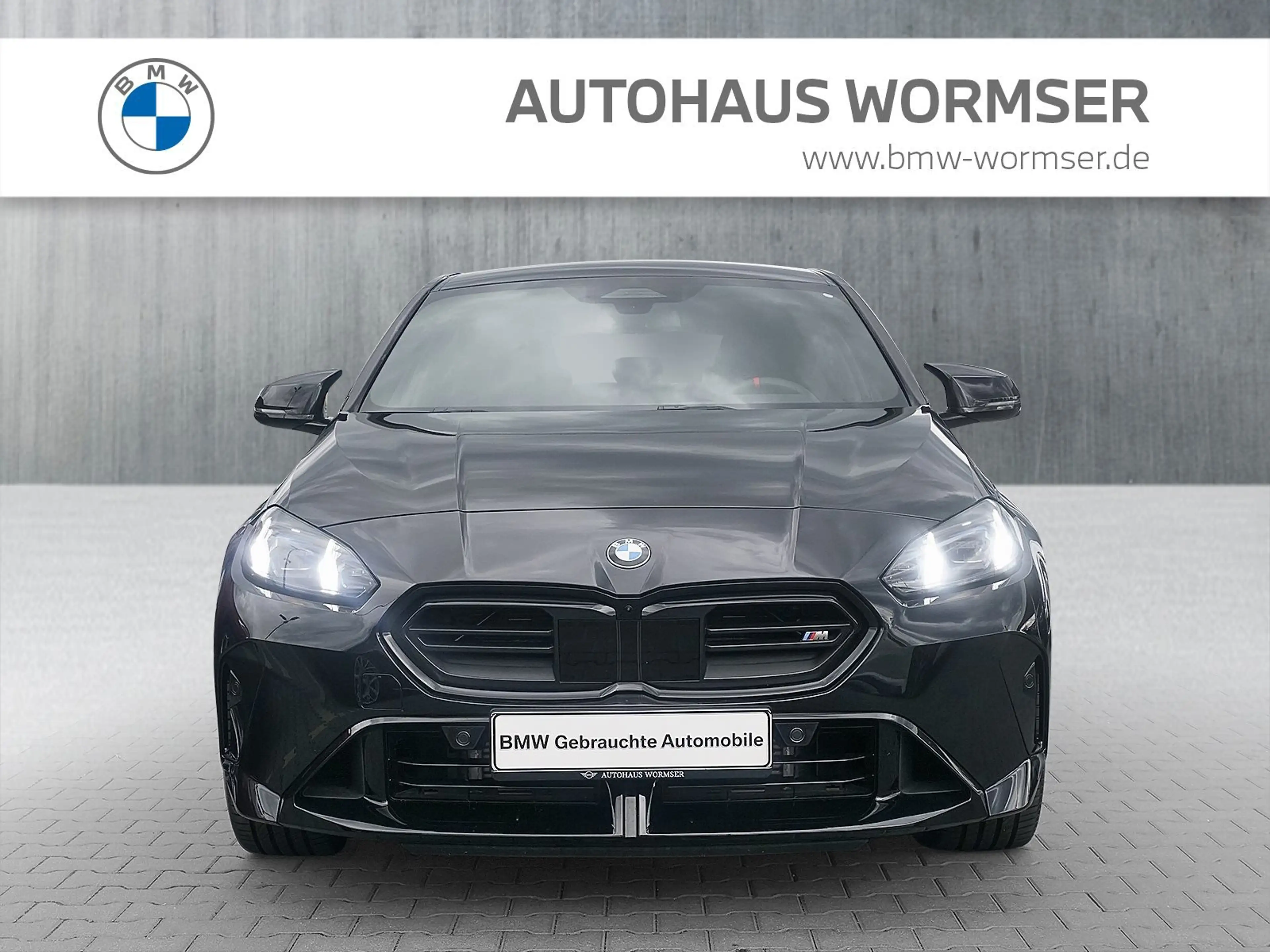 BMW 135 M135 xDrive Hatch — photo 3