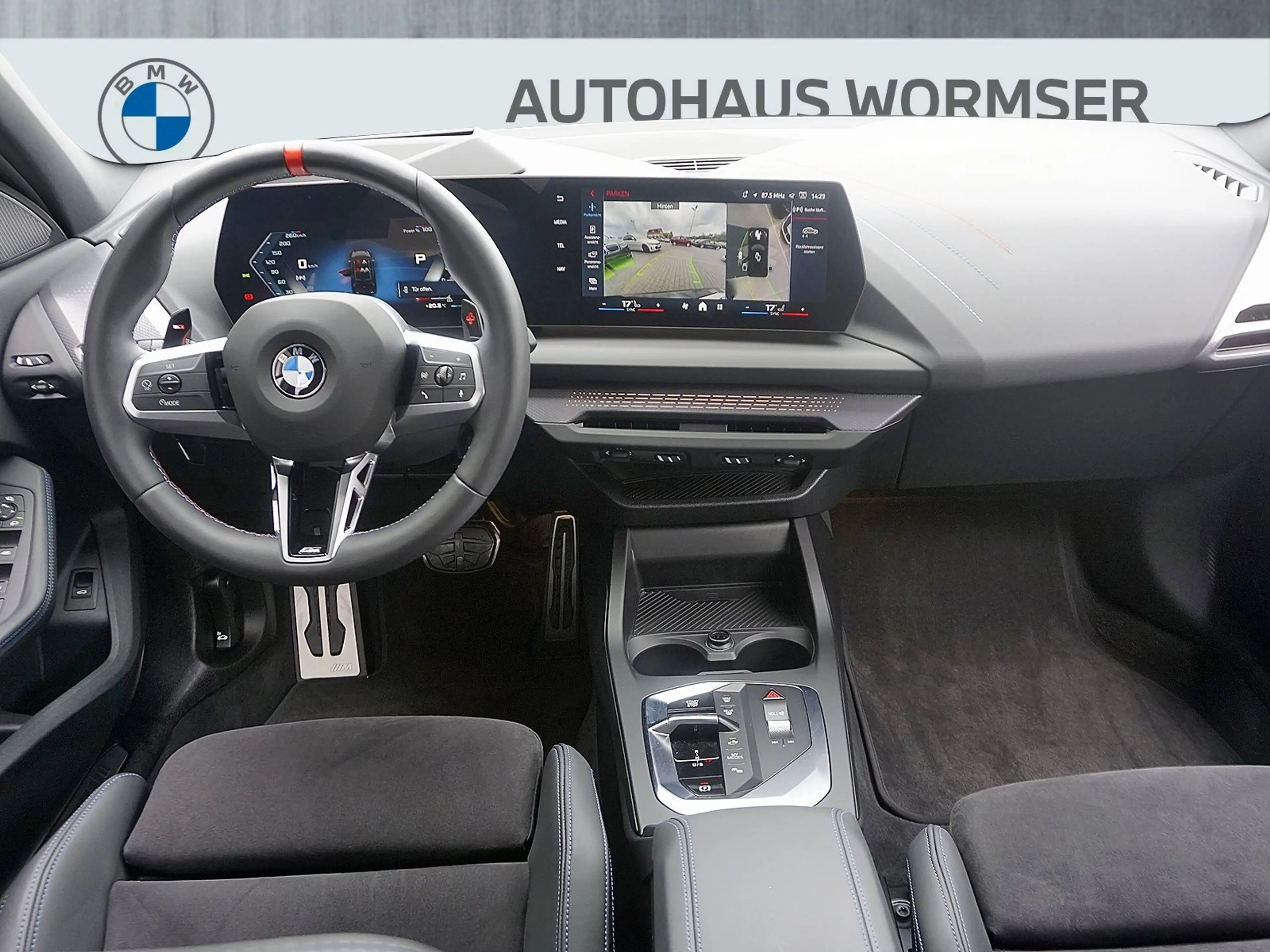 BMW 135 M135 xDrive Hatch — photo 12