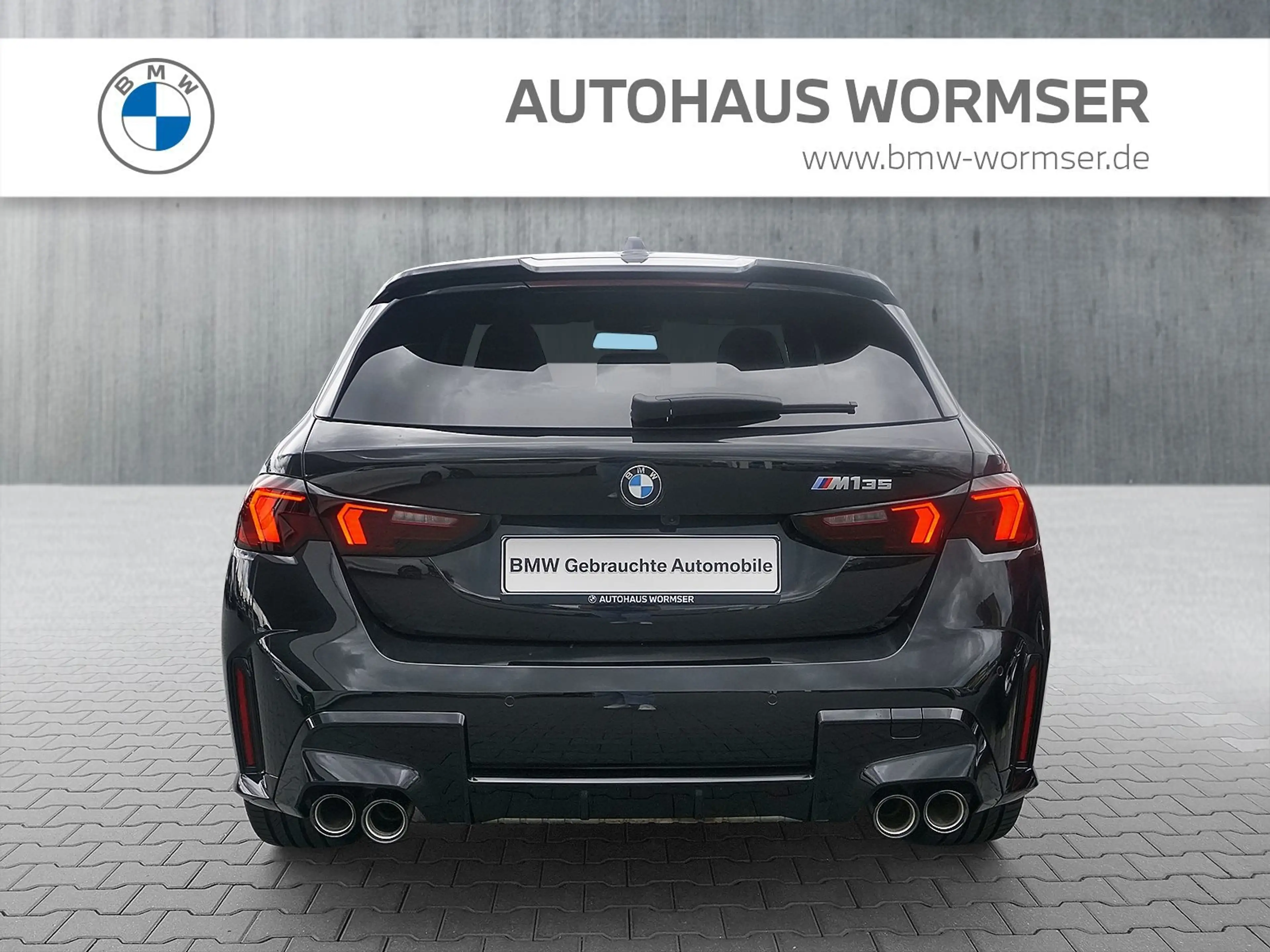 BMW 135 M135 xDrive Hatch — photo 5