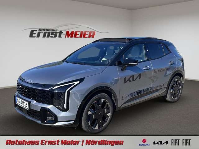 Imagine Kia Sportage GT Line 1.6T AWD DCT Panorama+DriveW.+Sound-Paket