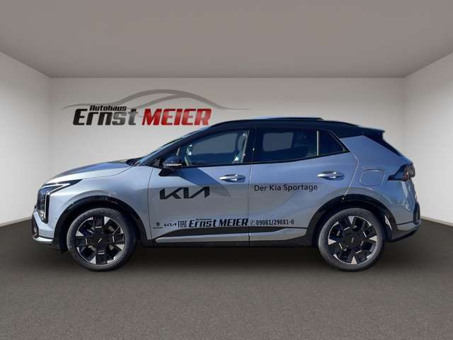 Kia Sportage GT Line 1.6T AWD DCT Panorama+DriveW.+Sound-Paket