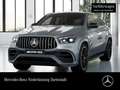 Mercedes-Benz GLE 63 AMG GLE 63 S Coupé 4M NIGHT+PANO+360+AHK+MULTIBEAM+9G Silber - thumbnail 1