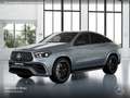 Mercedes-Benz GLE 63 AMG GLE 63 S Coupé 4M NIGHT+PANO+360+AHK+MULTIBEAM+9G Silber - thumbnail 13