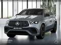 Mercedes-Benz GLE 63 AMG GLE 63 S Coupé 4M NIGHT+PANO+360+AHK+MULTIBEAM+9G Silber - thumbnail 2