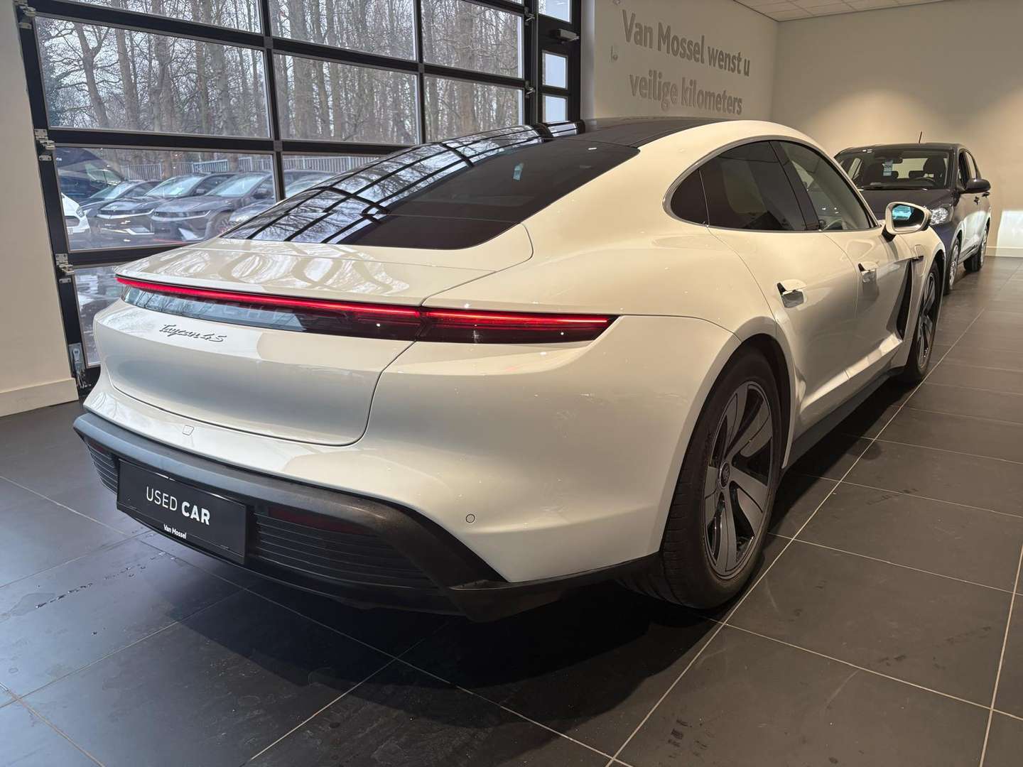 Porsche Taycan 4S - - Joinsteer - #3