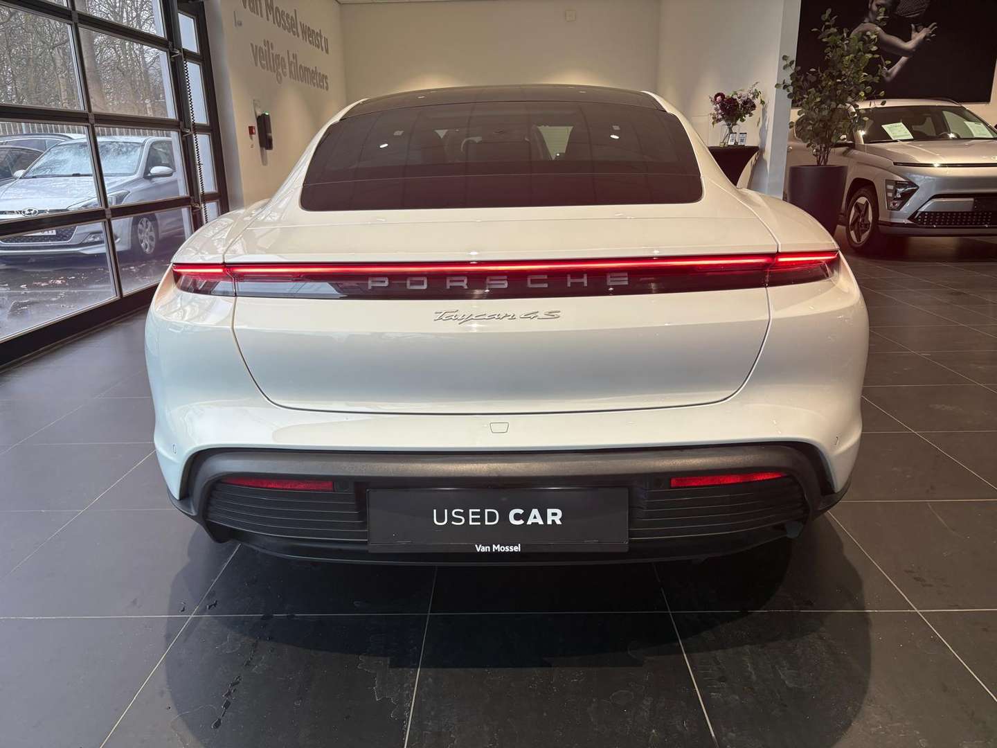Porsche Taycan 4S - - Joinsteer - #4