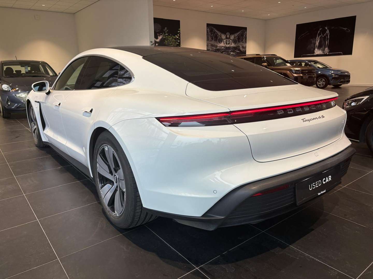 Porsche Taycan 4S - - Joinsteer - #5