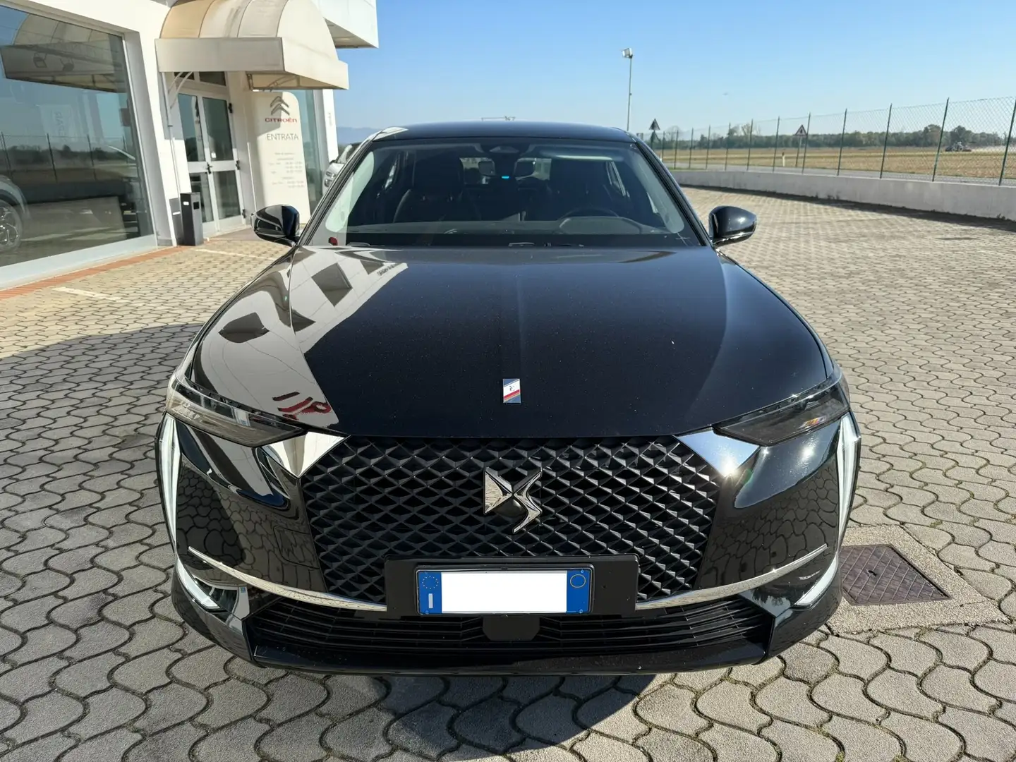 DS Automobiles DS 4 E-TENSE 225 EAT8 Pack Business PHEV Nero - 1