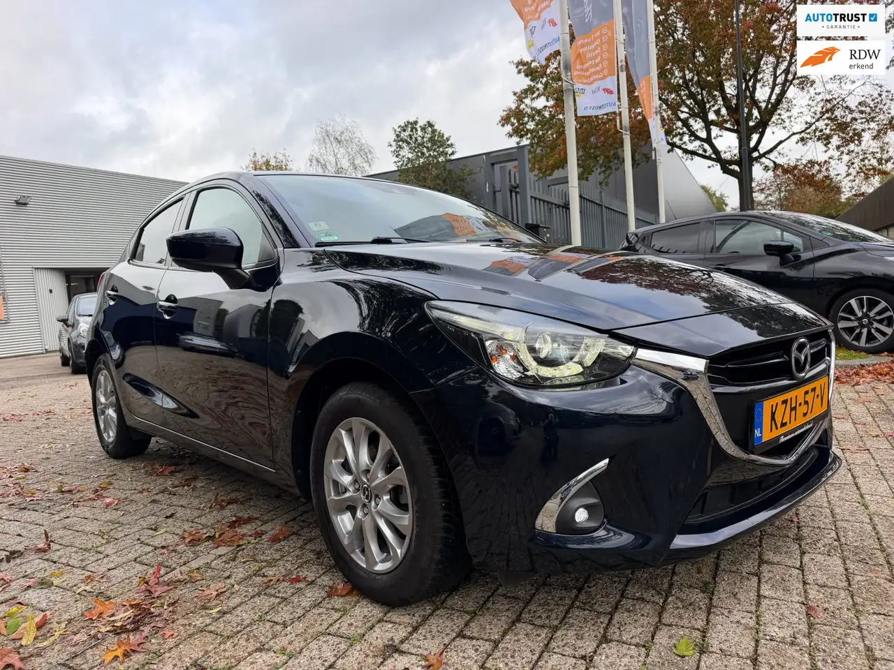 Mazda 2