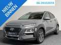 Hyundai KONA 1.6 GDI HEV Premium LEDER | SCHUIFDAK | TRHK | 18" Grijs - thumbnail 1