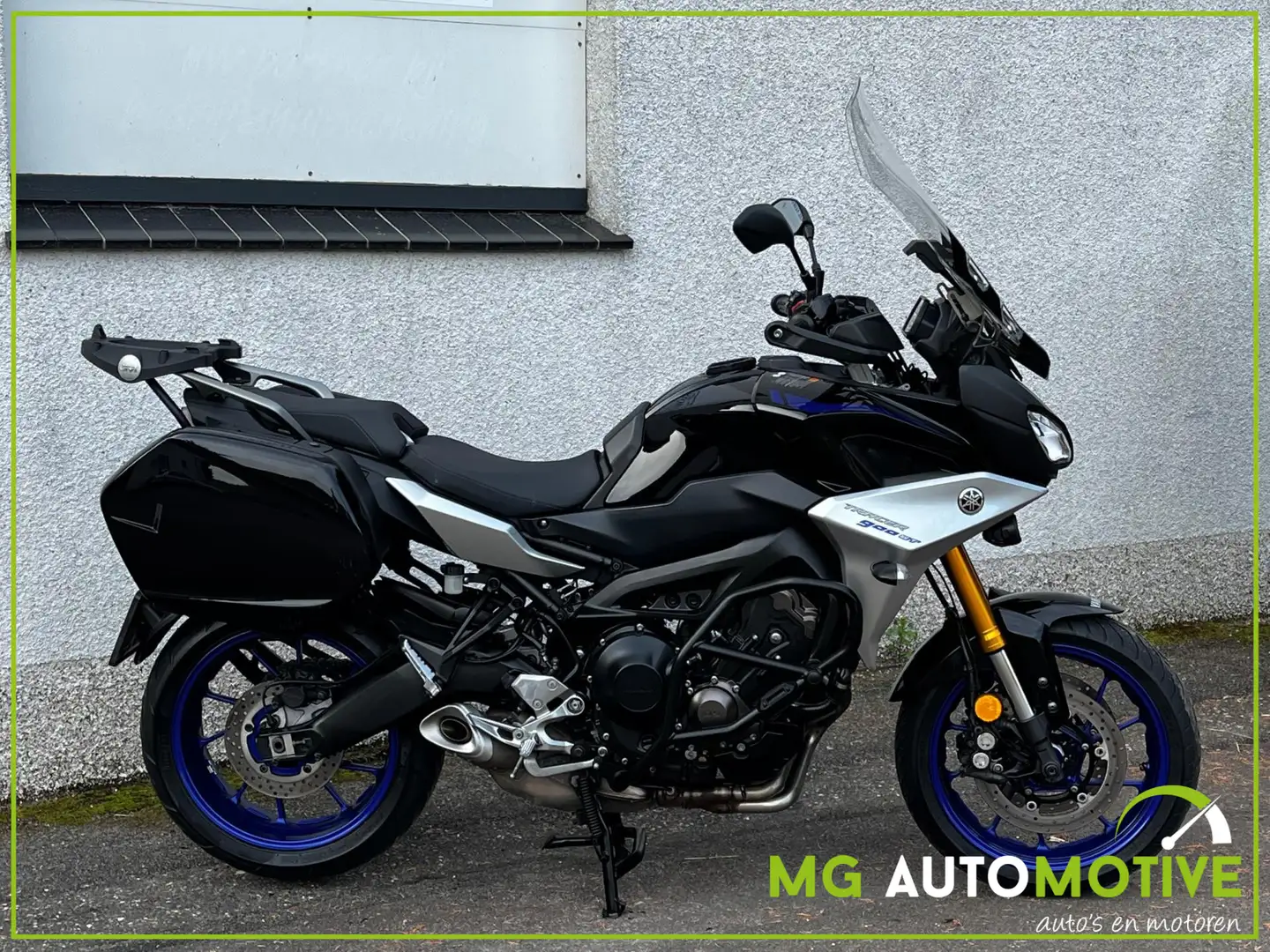 Yamaha Tracer 900 GT Tracer 900 GT ABS | Rijmodi | Koffers | NIEUWST - 2