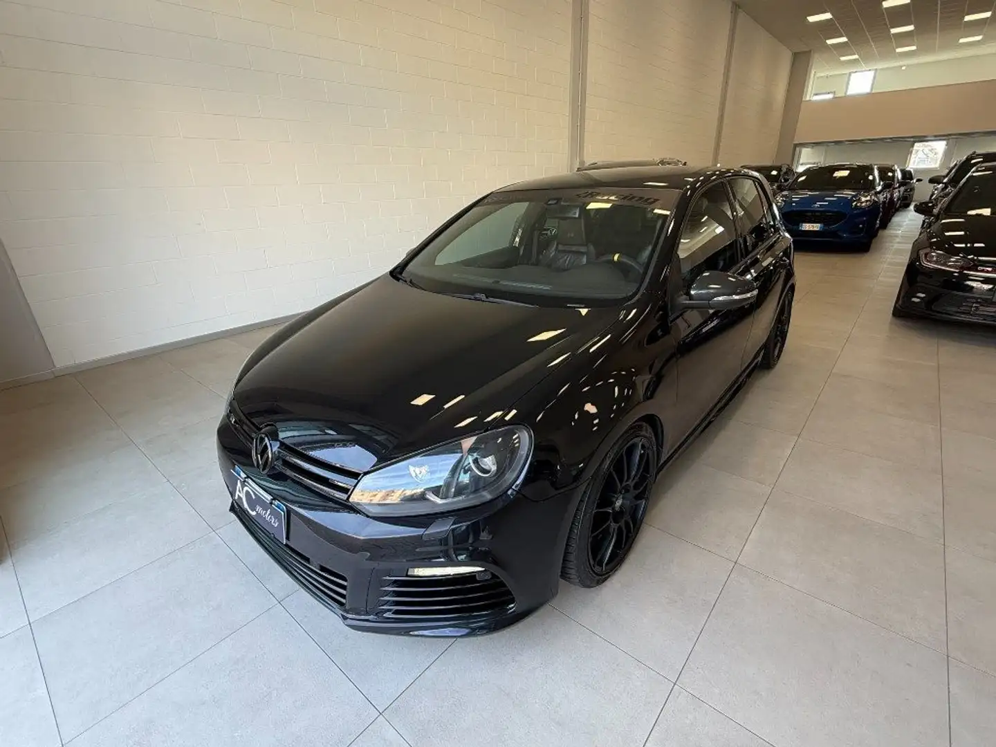 Volkswagen Golf R 2.0 TSI 4mot. DSG 5p. R Negro - 2