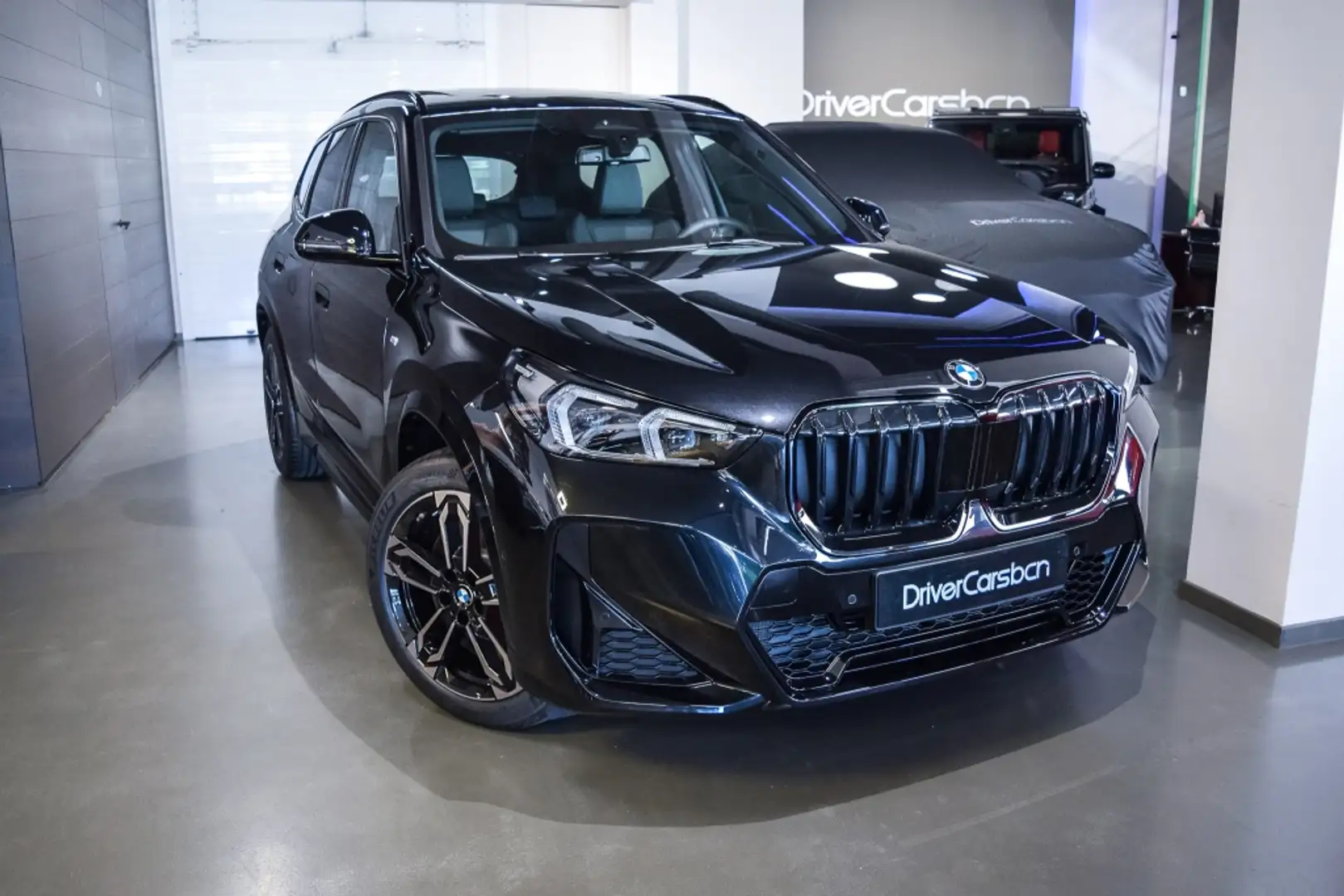 BMW X1 sDrive 20dA M Sport Pro Negro - 1