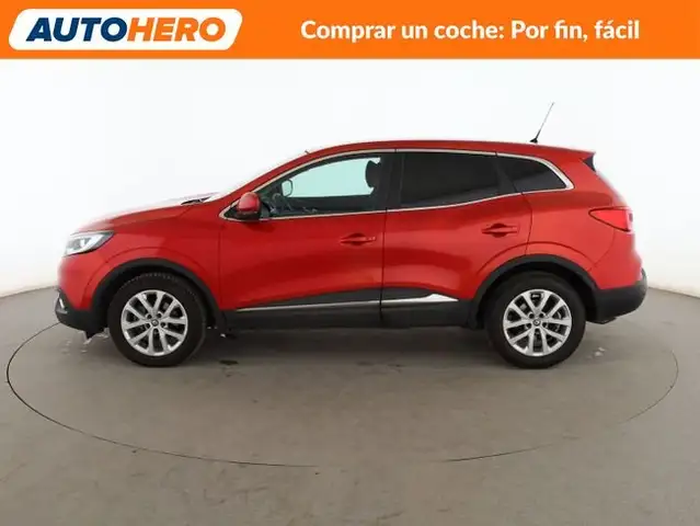 Renault Kadjar view 3