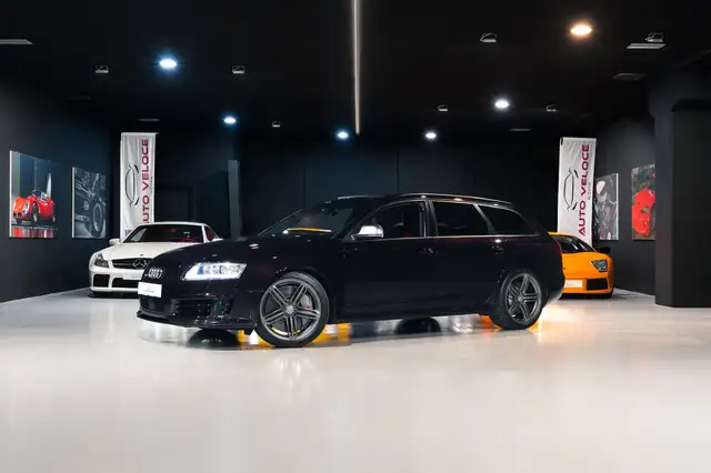 Audi RS6 RS6 Avant 5.0 V10 fsi Sport Plus quattro tiptronic