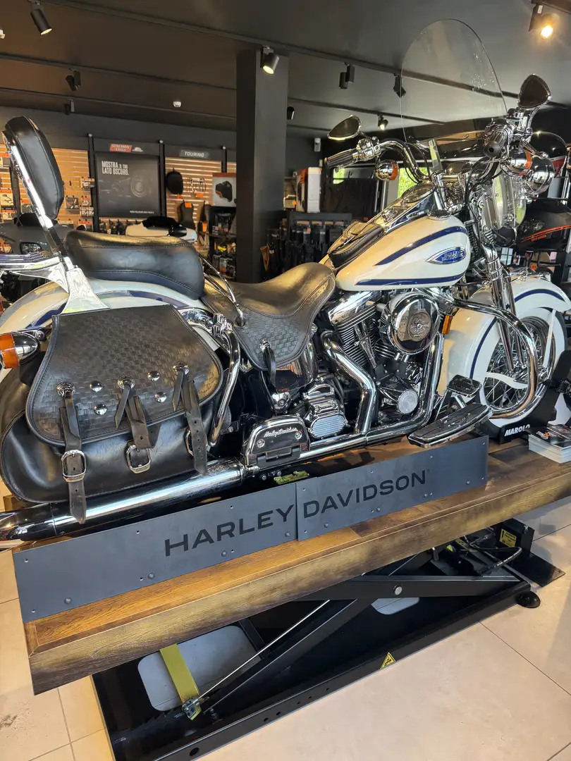 Harley-Davidson Heritage Springer Heritage Springer - 1