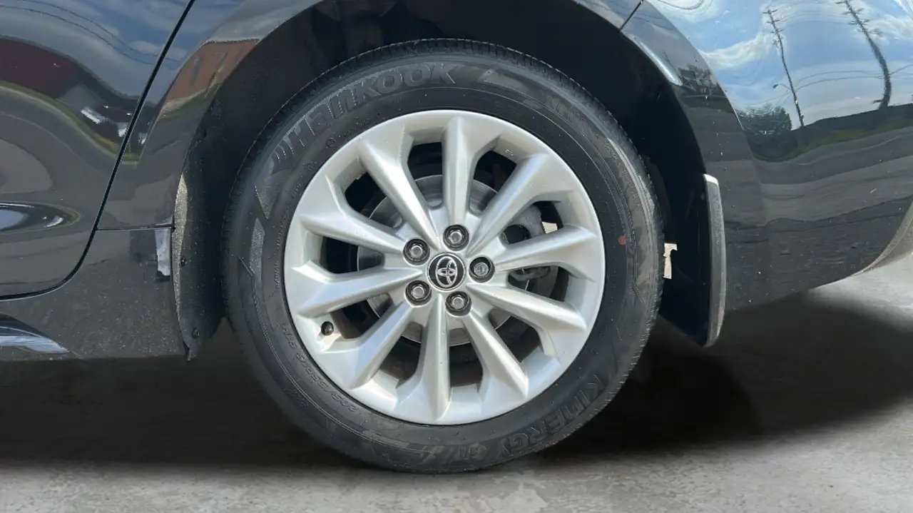 Toyota Corolla снимка Toyota Corolla