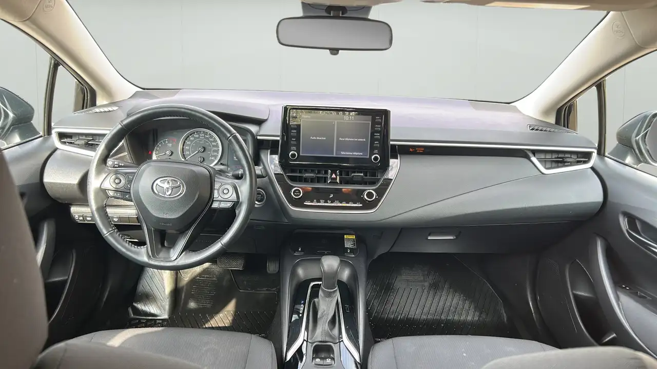 Toyota Corolla снимка Toyota Corolla