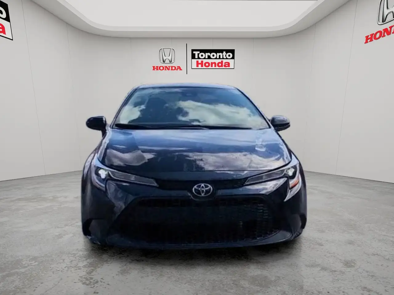 Toyota Corolla снимка Toyota Corolla