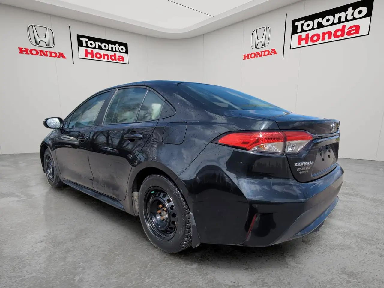 Toyota Corolla снимка Toyota Corolla