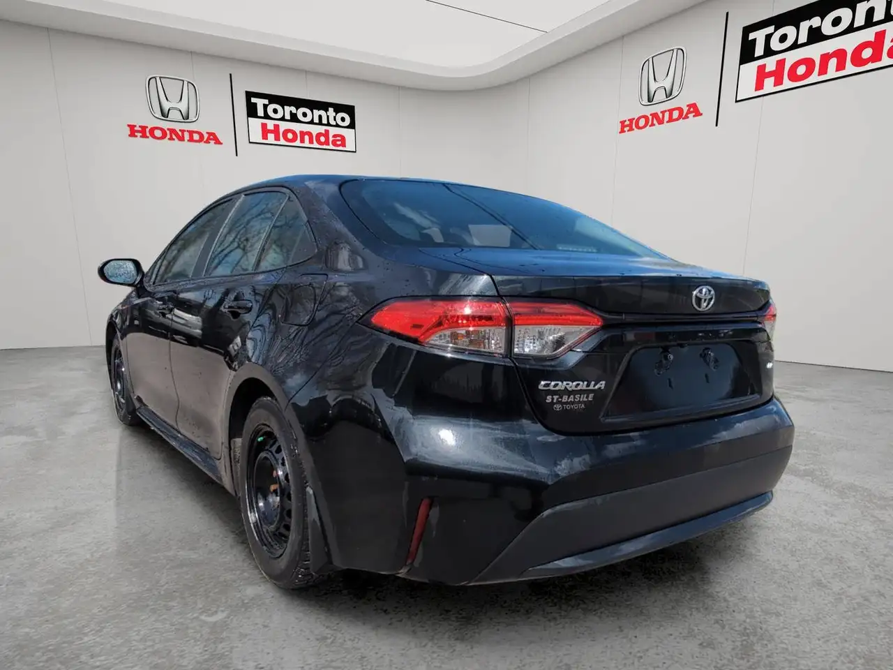 Toyota Corolla снимка Toyota Corolla