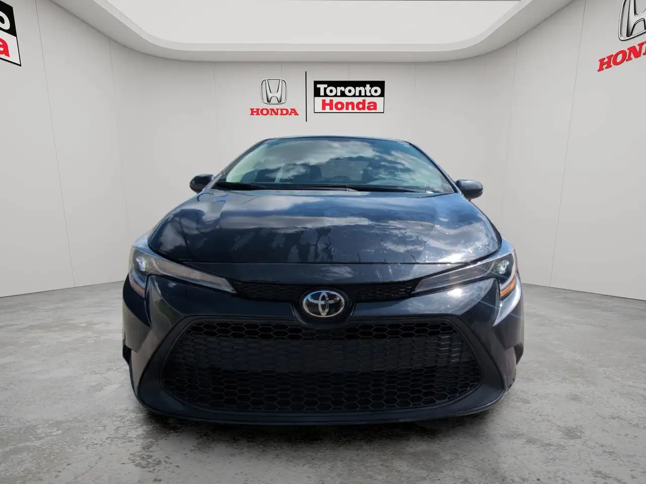 Toyota Corolla снимка Toyota Corolla