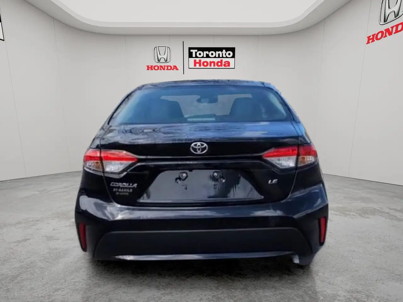 Toyota Corolla снимка Toyota Corolla