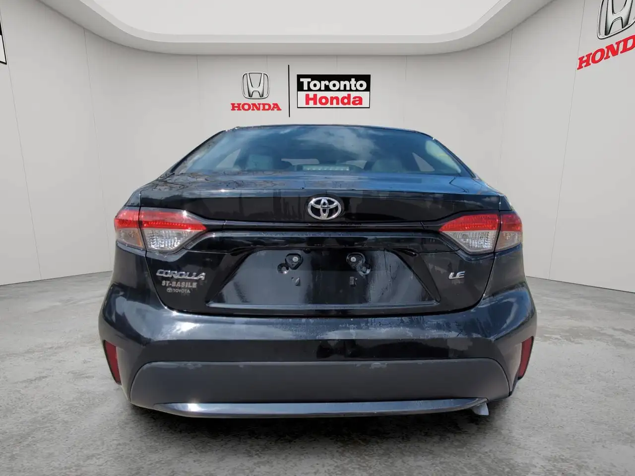 Toyota Corolla снимка Toyota Corolla