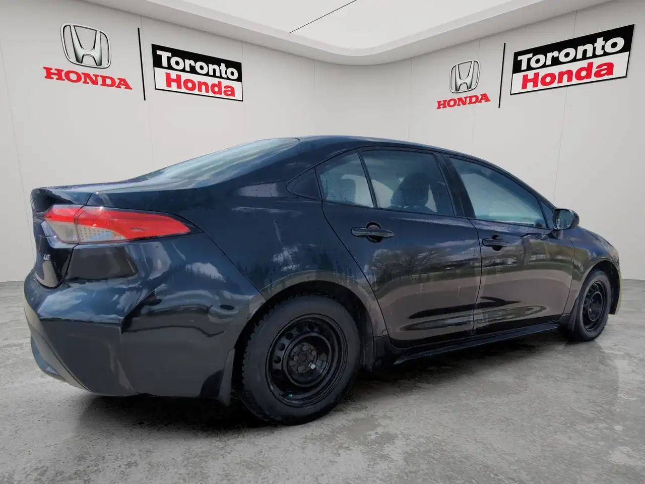 Toyota Corolla снимка Toyota Corolla