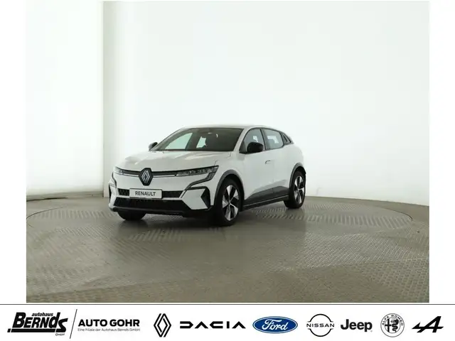 Renault Megane E-Tech EV40 130hp boost charge Equilibre AUTOM. KLIMAAUT.