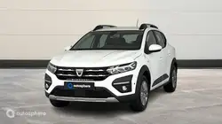 Dacia Sandero 1.0 ECO-G 100ch Stepway Confort -22