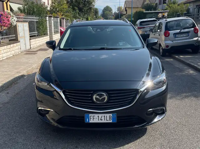 Mazda 6 6 III 2013 Wagon Wagon 2.2 Exceed 175cv 6at