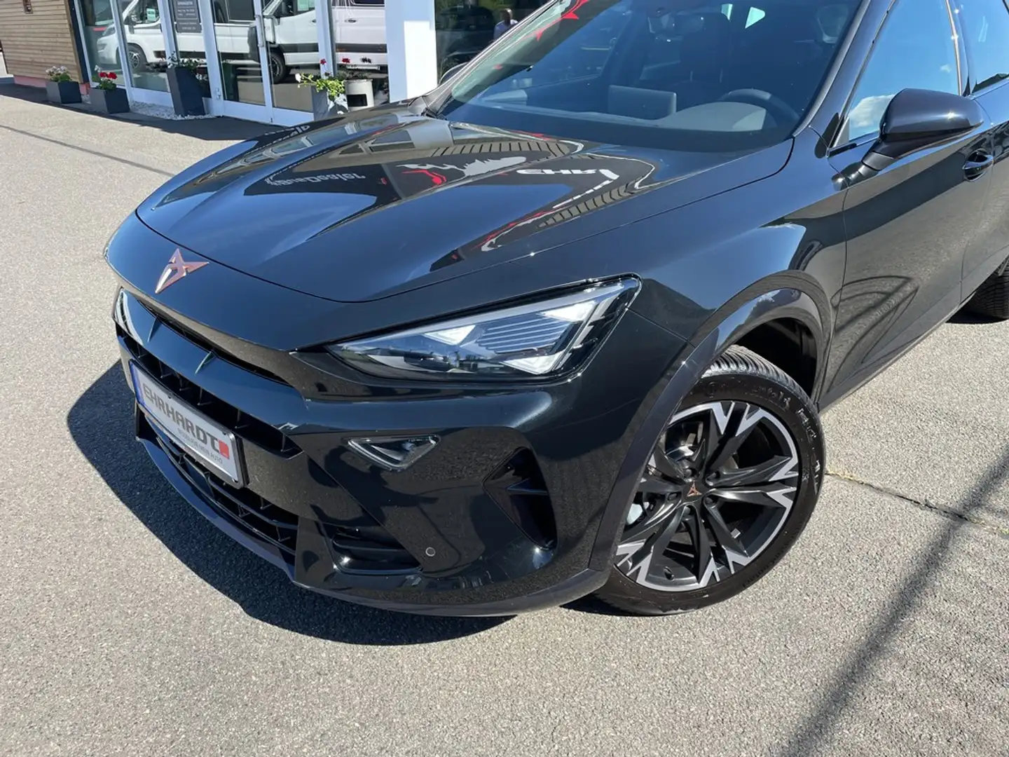 CUPRA Formentor 1.5 eTSI DSG FACELIFT VIRTUAL*NAVI*LED*ACC*PDC*... Nero - 2