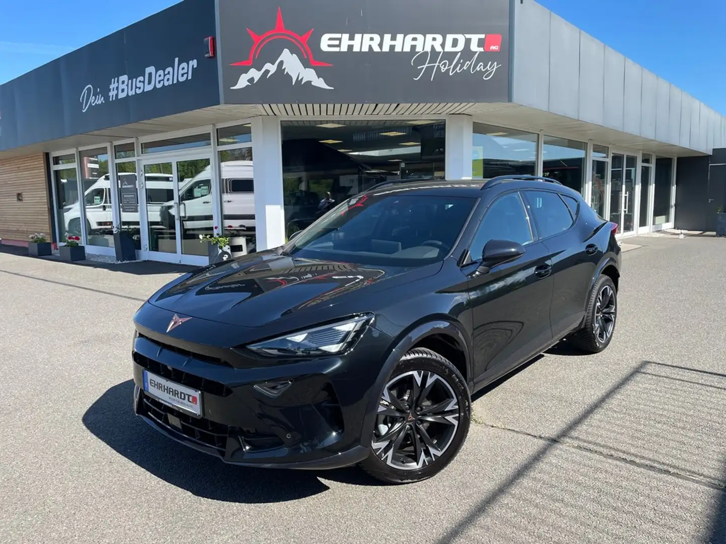CUPRA Formentor 1.5 eTSI DSG FACELIFT VIRTUAL*NAVI*LED*ACC*PDC*... Nero - 1