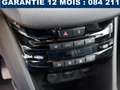 Peugeot 2008 1.6 e-HDi # SEMI CUIR, GPS, TEL, CAPT AV/AR Grigio - thumbnail 8