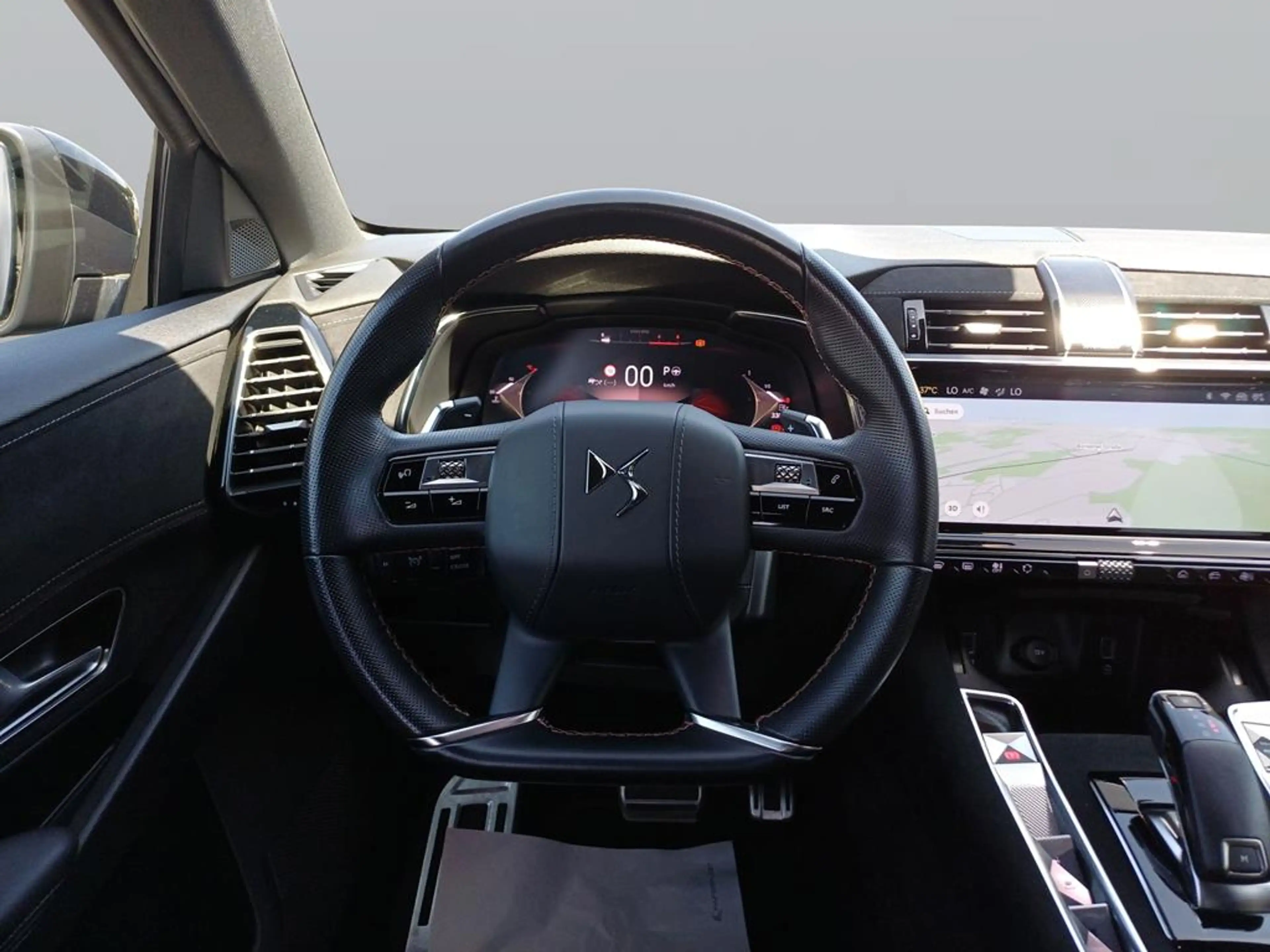 DS Automobiles DS 7 Performance Line+ Blue HDI 130 — photo 12