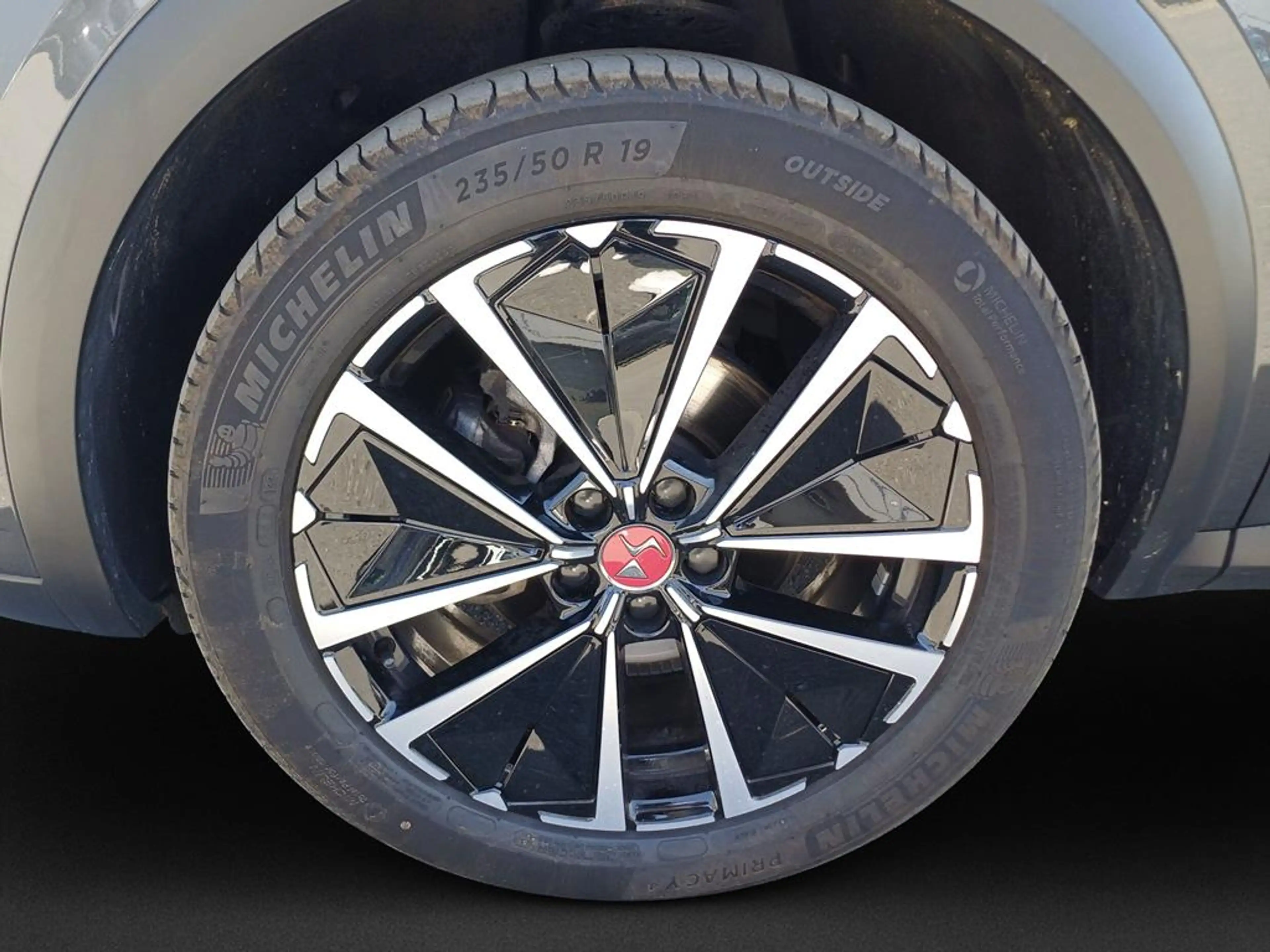 DS Automobiles DS 7 Performance Line+ Blue HDI 130 — photo 7