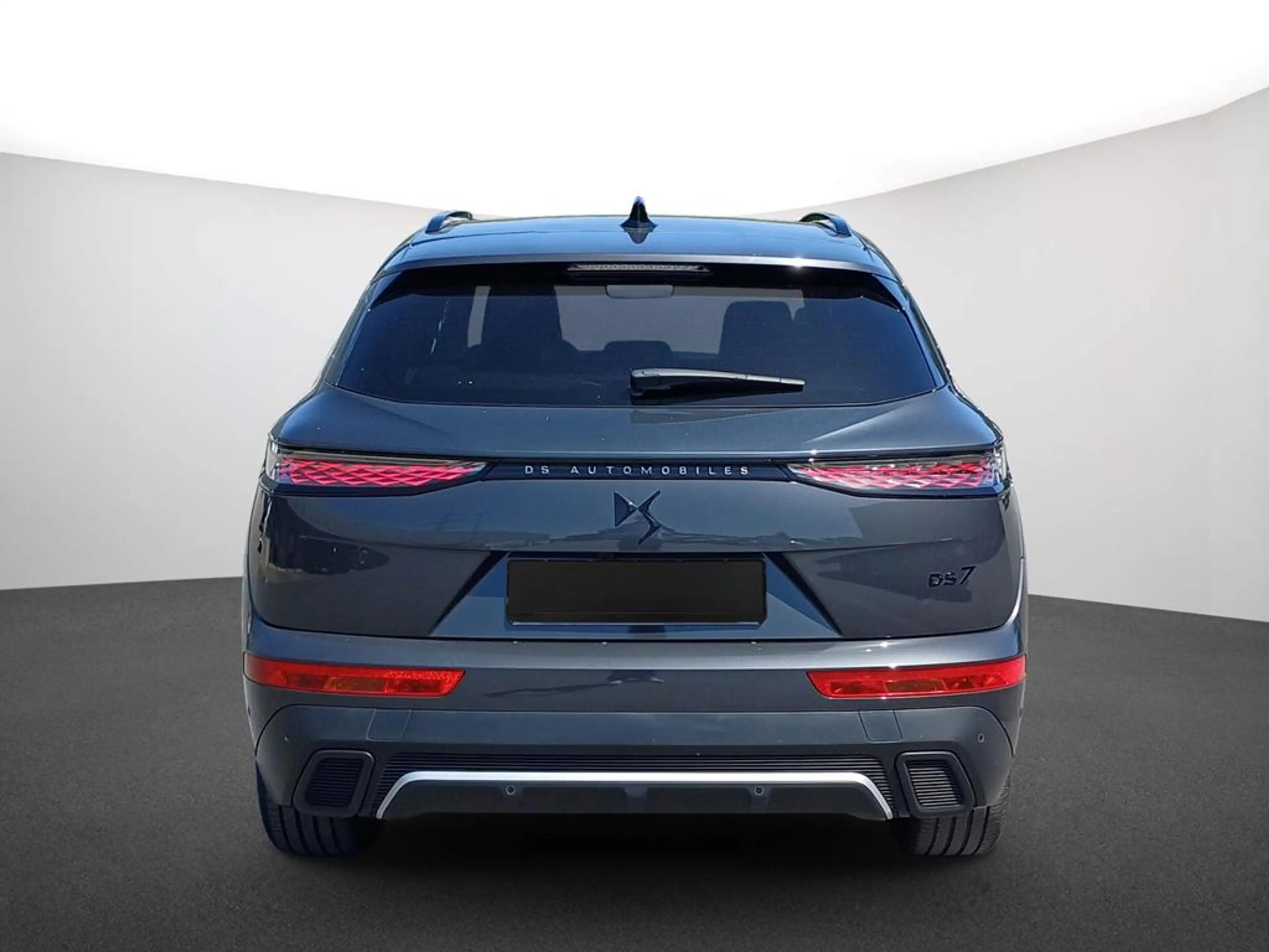 DS Automobiles DS 7 Performance Line+ Blue HDI 130 — photo 3