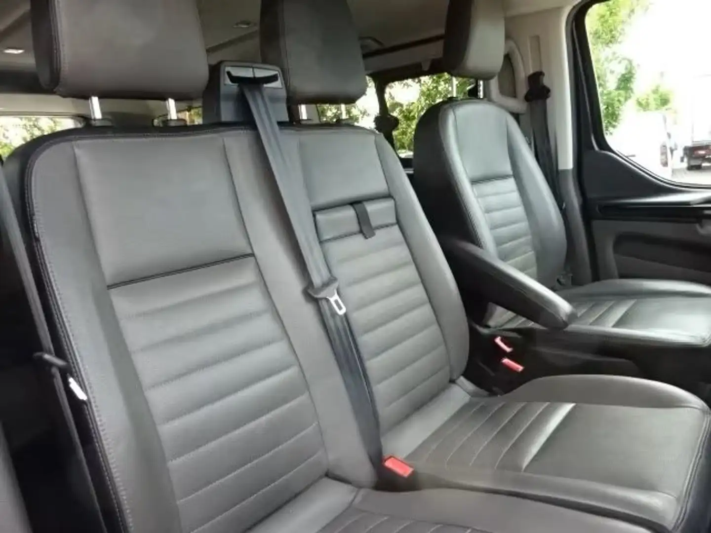 Ford Tourneo Custom Nero - 2